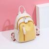 Youth Fashion Backpack  Beautiful Color Contrast  Playful Backpack  All The Foreign School Bag  Travel Bag