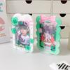 Новый Кавайный Акриловый Держатель для Фотокарточек K-Pop Идолов для Фото 3 дюйма Чехол-Держатель для Фотокарточек Идолов для Девочки