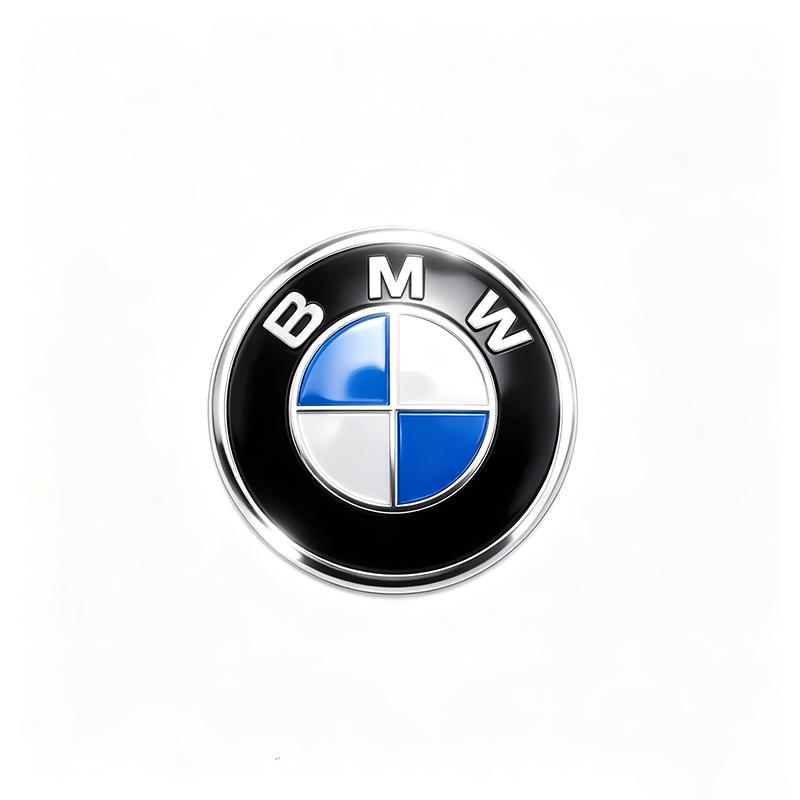2026 Hot 11/14mm Car Remote Key Sticker Aluminum Emblem Decoration Decal For BMW X1 X3 X4 X5 E46 E90 F20 E60 E39 F10 M M2 M3 M5 M6 E87 M8