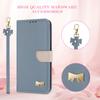 Чехол-книжка с ремешком для Honor 400 200 Lite 90 Smart 300 Ultra 100 Pro X6 X8 X7A X8A X9A X7B X8B X9B X7C X8C X9C