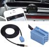 3.5mm Auto Car AUX Input Audio Music Adapter Cable with Connector