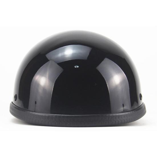 Ультратонкий мотоциклетный шлем в стиле ретро. Дышащая подкладка, впитывающая пот. Легкий вес. Легко чистится. Ударопрочный низкопрофильный велосипедный шлем.