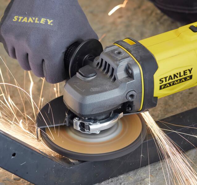 Cordless Angle Grinder 125Mm V20 18V 0*Ah - S/Sfmcg400B