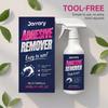 Jarrary Adhesive Remover Spray Multi-Purpose Quick-Dry Gentle Cleaner for Tape Glue Residue Everyday Use