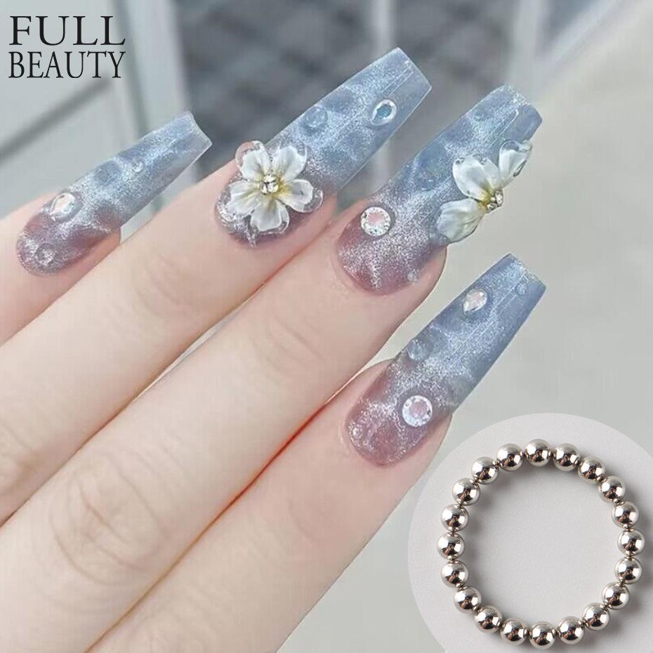 Кошка Магнитная 3D Магнитная палочка Доска Магнитный гель-лак для ногтей Лак Волшебный нейл-арт Инструменты для самостоятельного маникюра