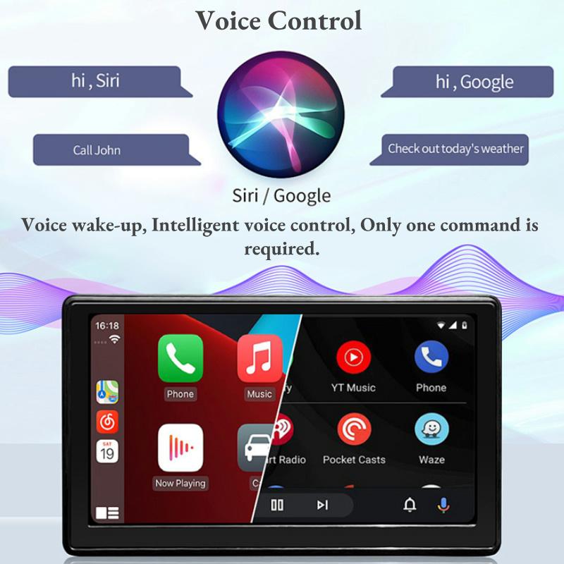 2 в 1 беспроводной Carplay Android Auto беспроводной Carplay адаптер Smart Dongle 5G Wifi для Benz Chevrolet Ford Honda Fast Connect