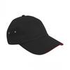 Result Headwear Unisex Adult Printers Plush Cotton 5 Panel Cap