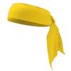 Men Women Adjustable Sports Head Tie, Quick Dry Elastic Sweat Headband, Solid Color Tie Back Headband for Workout Outdoor Team Sports
