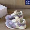 Casual Women's Spring New Versatile and Small Lightweight Soft-soled Sports Shoes