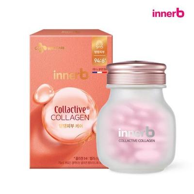 CJ Innerb Collective Коллаген_930 мг 42T (2 недели стоит)