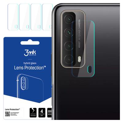 Huawei P Smart 2021 - Защита линз 3Mk