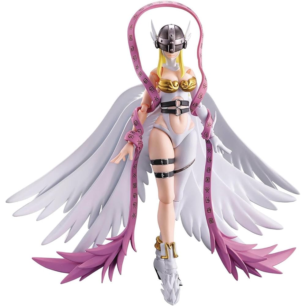 Bandai Spirits S.H.Figuarts Ангемон Digimon Adventure Фигурка Действия Коллекционная Игрушка