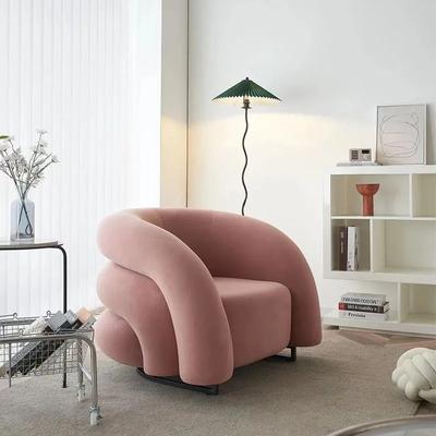 Белые кресла для отдыха Гостиная Роскошные дизайнерские индивидуальные современные кресла для отдыха Односпальный диван Шезлонг Мебель Pliante