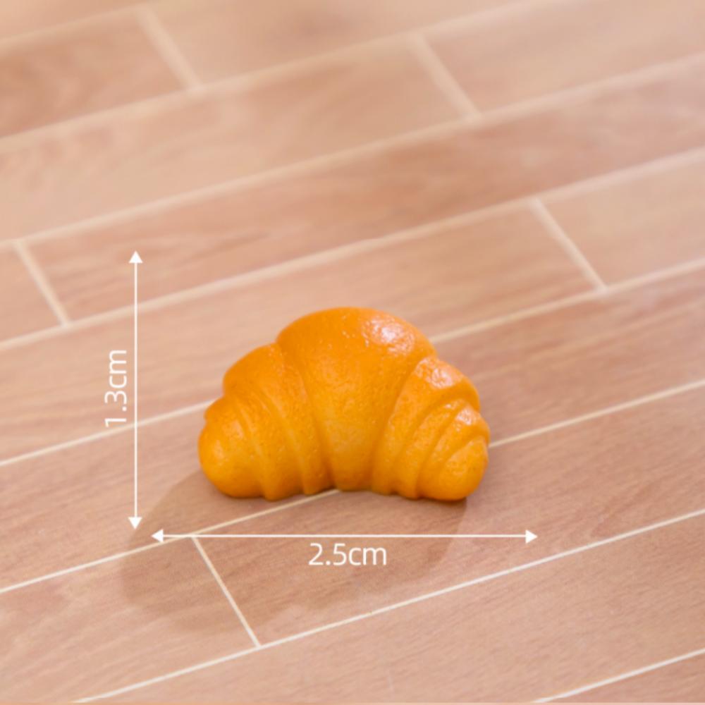 Набор из 9 моделей хлеба для пекарни Все