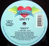 12inch Record UNITY - Unity 340130 Cardiac Records 1991 US Dance & Electronica Used