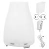 Увлажнитель воздуха Aroma Humidifier, 200 мл 100‑240 В, настольный увлажнитель воздуха Aroma Diffuser со светодиодной подсветкой для домашнего офиса