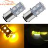 2 шт. 1157 BAY15D P21W 13SMD 5050 автомобильные светодиодные указатели поворота стоп-сигналы задние фонари автопарковка задние фонари заднего хода