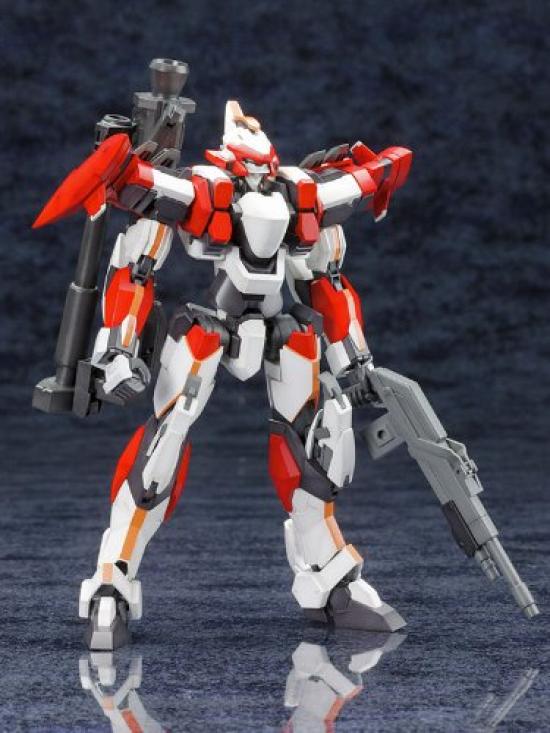 Kotobukiya Цельнометаллический алюминиевый Layvatein Panic!