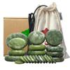 Tontin Jade Glaze Hot Stone Massage Set 24pcs/set