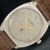 ВИНТАЖНЫЕ МЕХАНИЧЕСКИЕ ЧАСЫ ALLWYN 6300A ИНДИЙСКИЕ МУЖСКИЕ СЕРОГО ЦВЕТА a703957-1