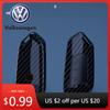 OPQ1 2026 Горячий ABS Углеродный Чехол для Ключей Для VW Golf 8 ID4 Cupra Formentor Tarraco Mk7 Gti Mk8 Skoda Octavia 4 Seat Leon Mk4 Keyc