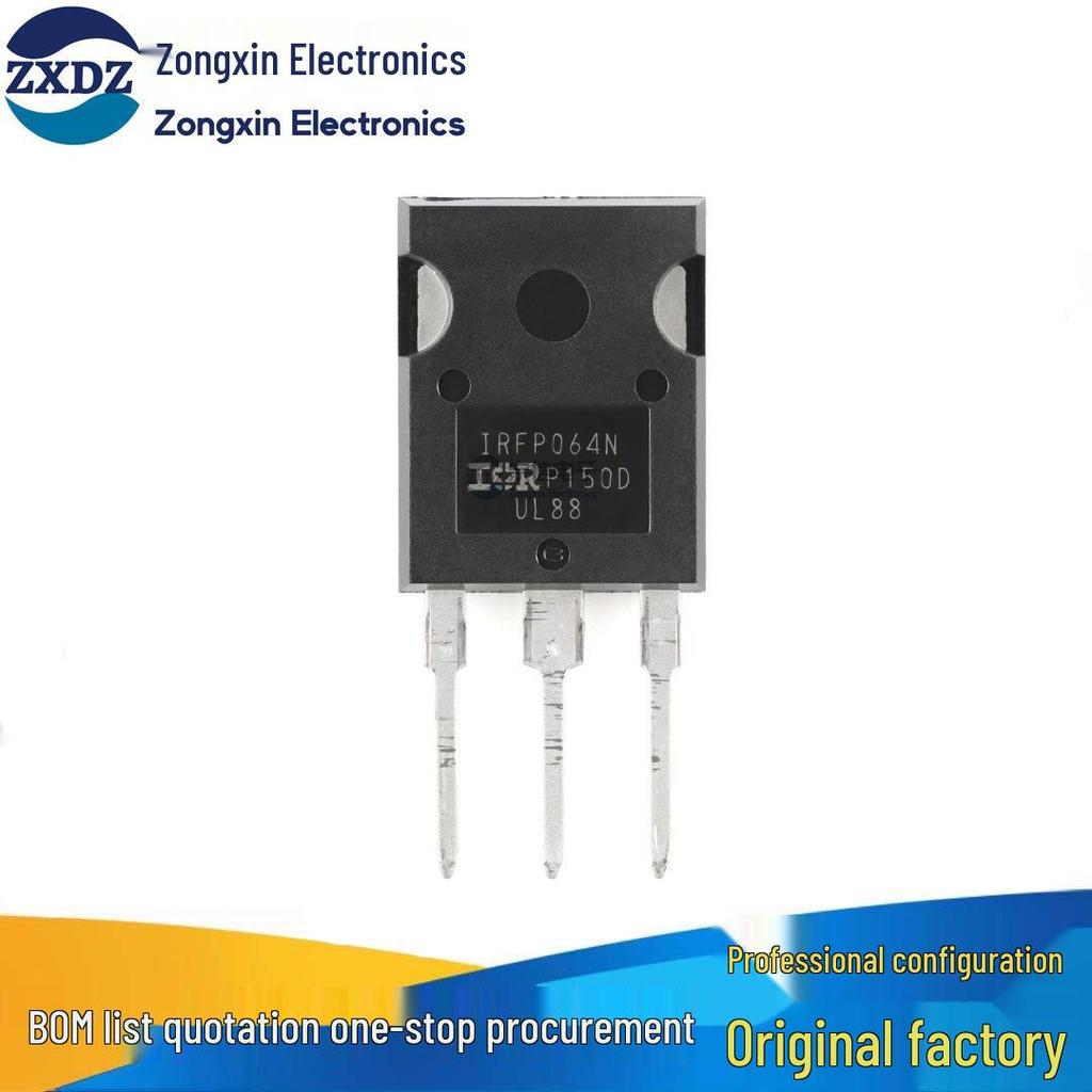 IRFP064NPBF TO-247 N-канальный MOSFET 55 В/110 А, сквозной монтаж, микросхема