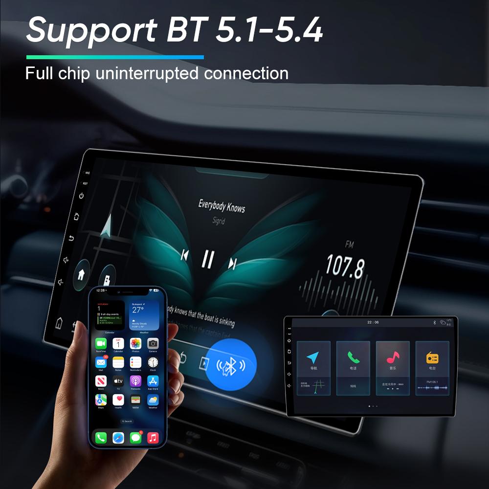 7inch 10inch Screen For Citroen C5 X7 Carplay Android Auto Autoradio 4G BT GPS Navigation Car Radio Player Stereo Wifi