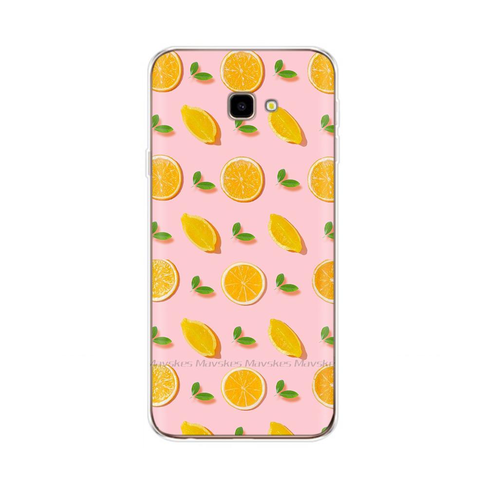Чехол-бампер для Samsung Galaxy J4 Plus J4+ J415F, мягкий ТПУ-силикон, прозрачные чехлы для телефона Samsung J4 2018 J400F