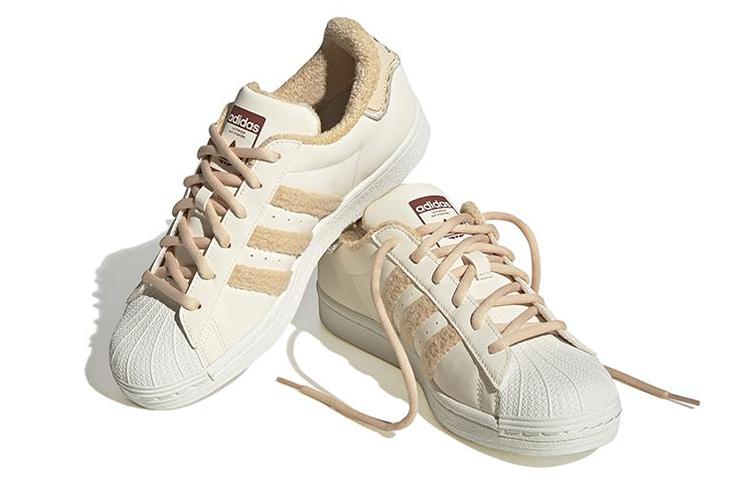 Adidas Originals Superstar 'Cream Brown' Women's GY2527