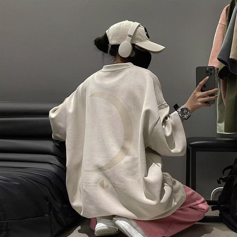 Мужская модная свободная футболка в стиле ретро из замши в стиле милитари зеленого цвета с короткими рукавами.