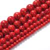 Newest Selling 2PCS Beads Natural Lava Stone Bracelets for Women Micro Pave Cz Ball Charms Bracelet Jewelry