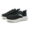 Anta Running Series Fabric Synthetic Leather Urban Running Non-Slip Wear-Resistant Low-Top Running Shoes Men Sneaker Black White 912345527--1