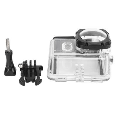 Водонепроницаемый чехол для дайвинга 40M для экшн-камеры Gopro Hero 9 Max с широкоугольным объективом