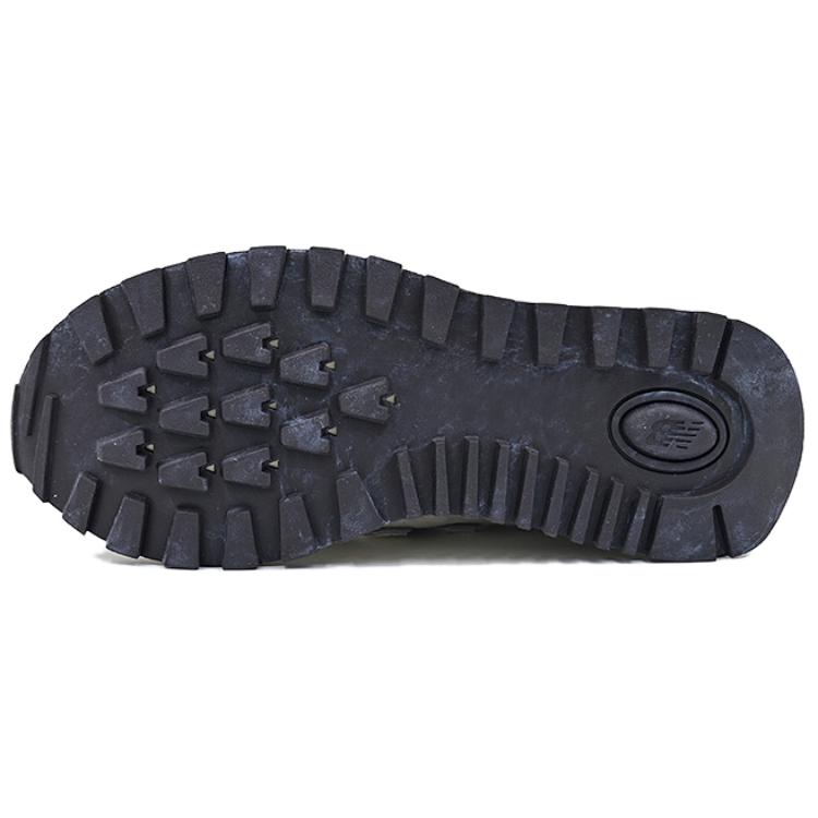 New Balance NB 574 Амортизирующие Низкие Повседневные Кроссовки Унисекс Серые Кроссовки U574LGGR