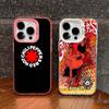 Яркий чехол для телефона Red Hot Chili P-Peppers Band для iPhone 17 16 15 14 13 12 11 Pro Max Plus Матовый чехол