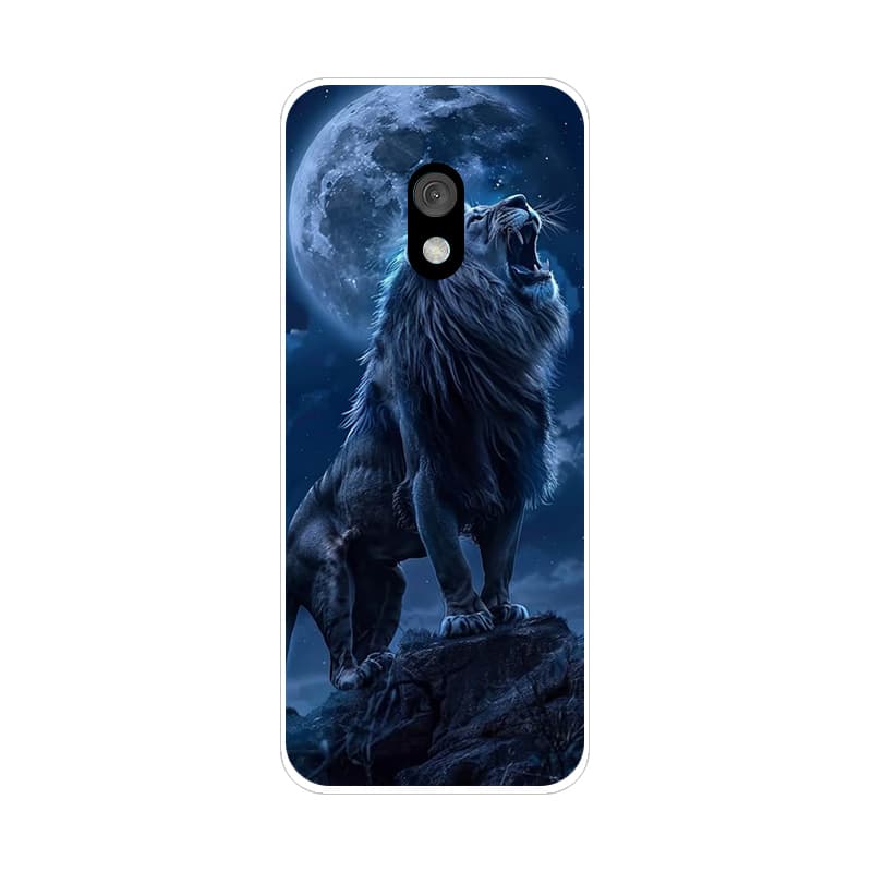Capas For Nokia 235 4G 2024 Case Back Cover For Nokia 215 220 4G 2024 Shockproof Clear Soft Silicone Cases for Nokia 220 Fundas