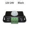 DC 12V 24V 8A PIR Motion Sensor Switch Movement Sensor IR Infrared Detector Light Switch Automatic Module for LED Strip Light