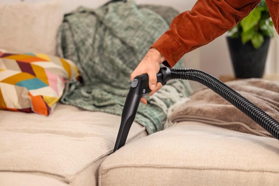 SE 5*EU VACUUM CLEANER - K-1.081-230