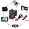 12 В автомобильный прикуриватель, зарядное устройство QC3.0 PD, двойной USB-порт 33x23 мм, 40x22 мм, специальное использование для порта USB Toyota