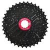 Кассета для шоссейного велосипеда Sunrace CSRX1, 11 скоростей, черная, 11-36T, #ST1567
