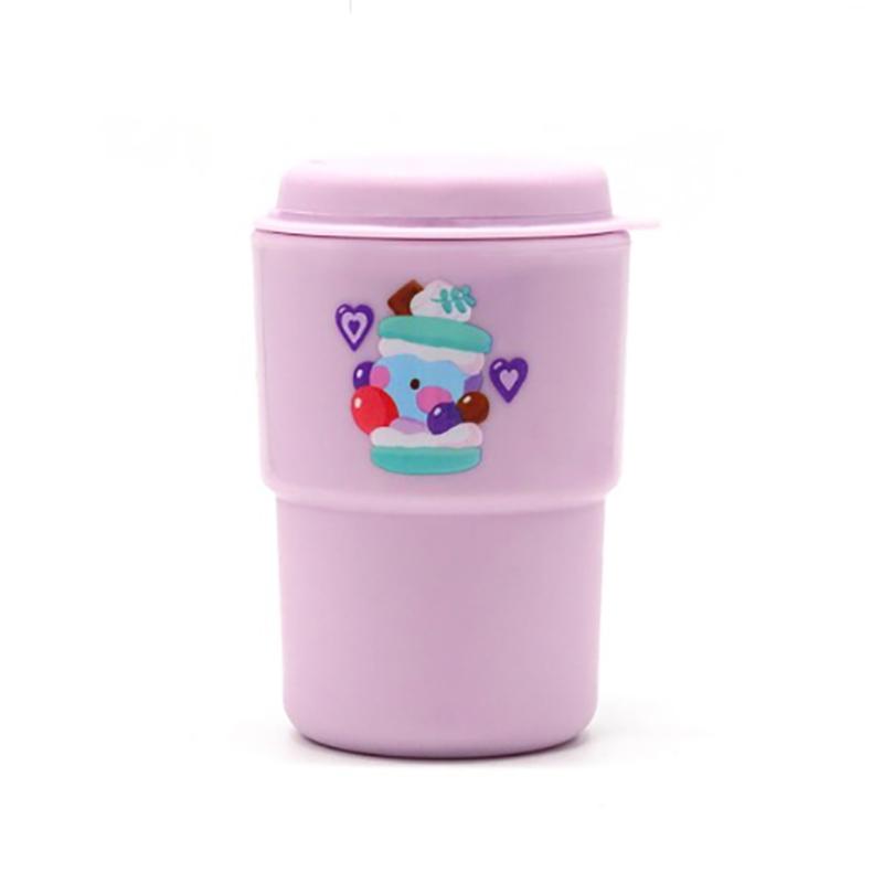 BT21 Стакан Minini SWEETIE, 300 мл, горячая и холодная вода