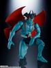 TAMASHII NATIONS Mazinger Z против Devilman - Devilman DC. Версия 50-й годовщины, фигурка Bandai Spirits SHFiguarts