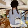 Trendy And Versatile Children's Crossbody Bag With Cute Pearl Bow Perfect For Any Occasion