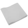 Quality Soft Flannel Piano Key Keyboard Anti Dust Cover Cloth No Fading Gray