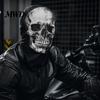 Lightweight Comfortable Tactical Mask Skull Print Halloween Balaclava, Breathable Mesh Full Face with Cool Cosplay Costume Accessories 3D Print,