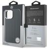 Mercedes Mehmp16X23Suvsa iPhone 16 Pro Max 6.9 Серый Hardcase Силиконовый Вертикальные Тональные Полосы Magsafe