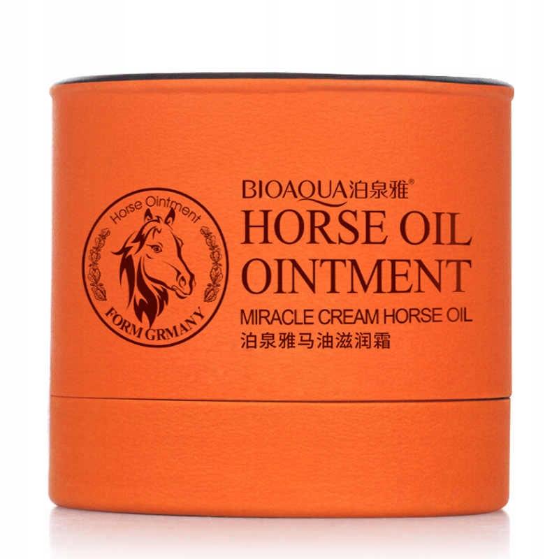 Bioaqua Увлажняющий питательный крем с лошадиным маслом