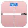 Jinmiao Smart Rechargeable Electronic Body Weight Scale