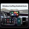 Android 11 Для Carplay Ai Box Автомобильный Мультимедийный Плеер Для Netflix Youtube 4G+128ГБ