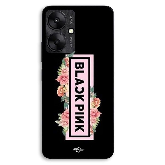 Coque Pour Xiaomi Redmi 13C 5g Blackpink Concert Paris Maniacase